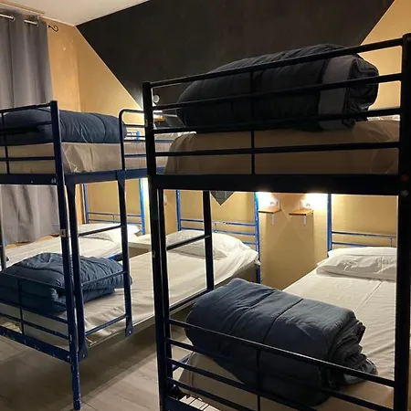 Old Hostel