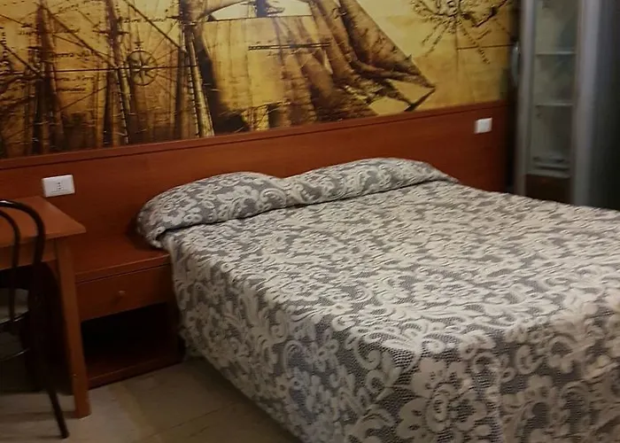 Vandrerhjem Old Milano