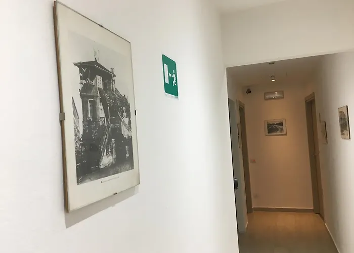 Vandrerhjem Old Milano