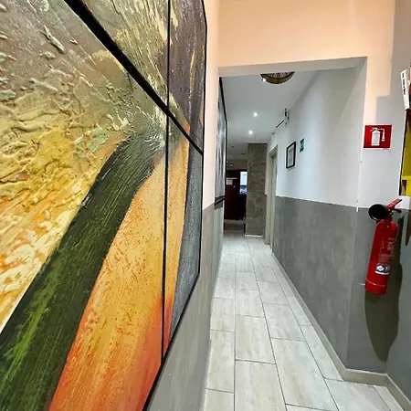 Хостел Old Милан