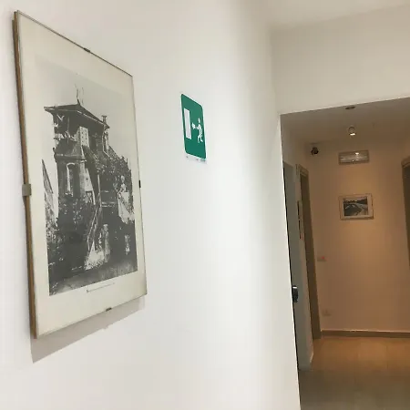 Хостел Old Милан