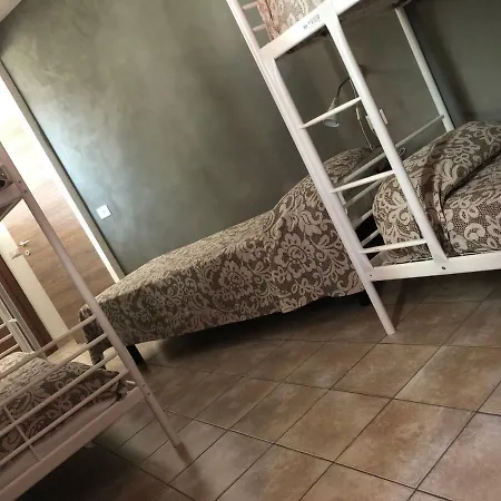 Хостел Old Милан