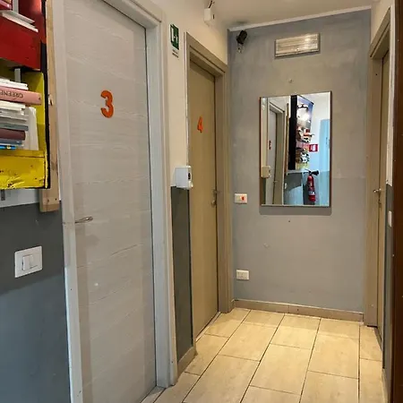 Hostel Old Milán