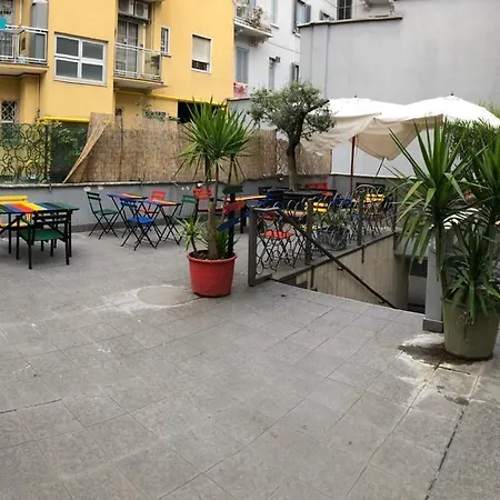 Old Hostel