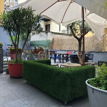 Old Auberge de jeunesse